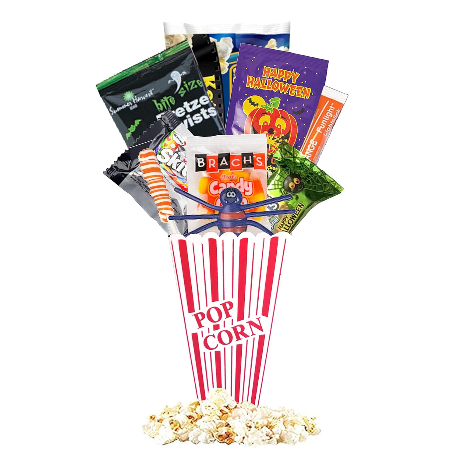 halloween baskets for kids