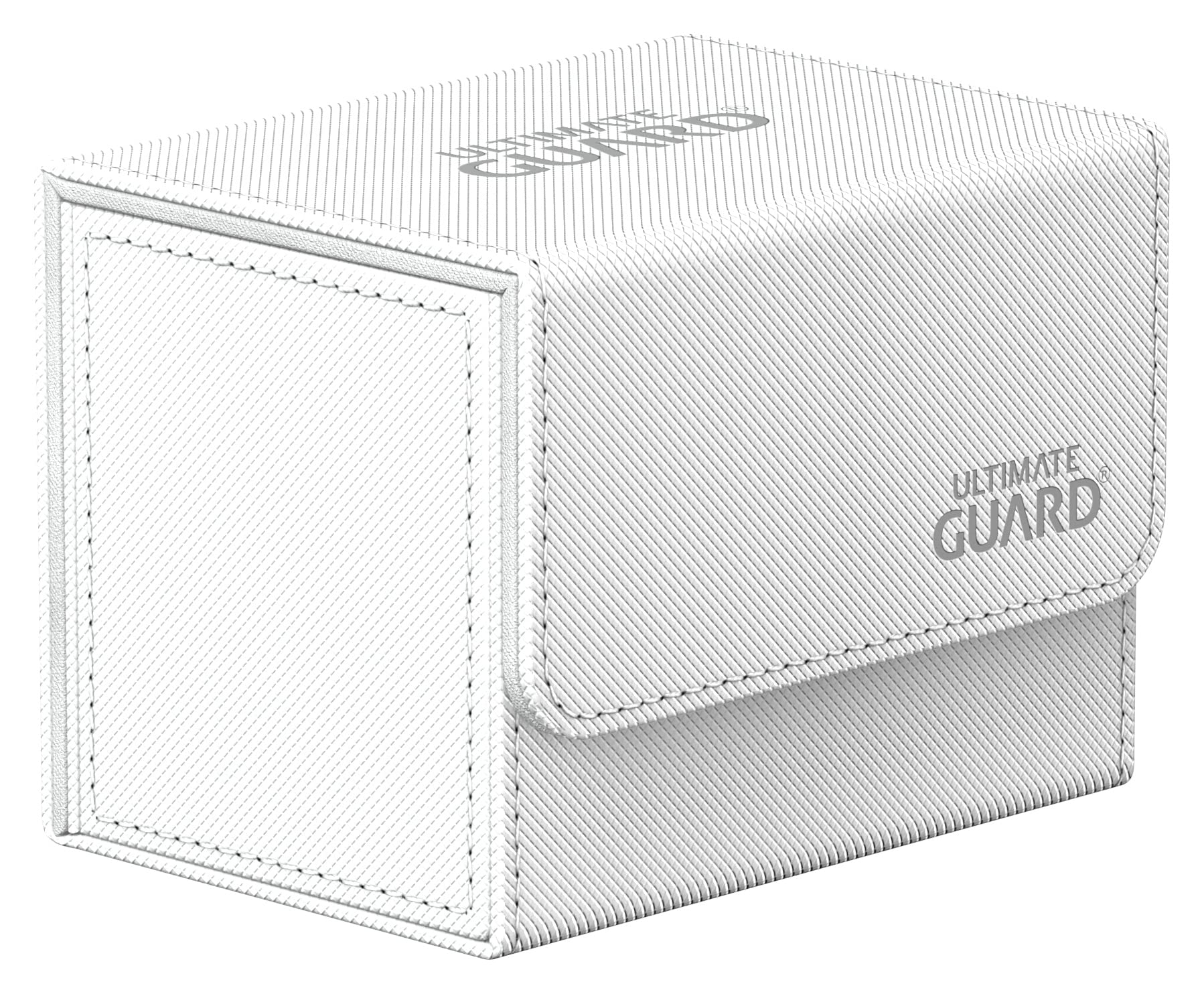 Ultimate Guard Sidewinder 80+ XenoSkin Monocolor White