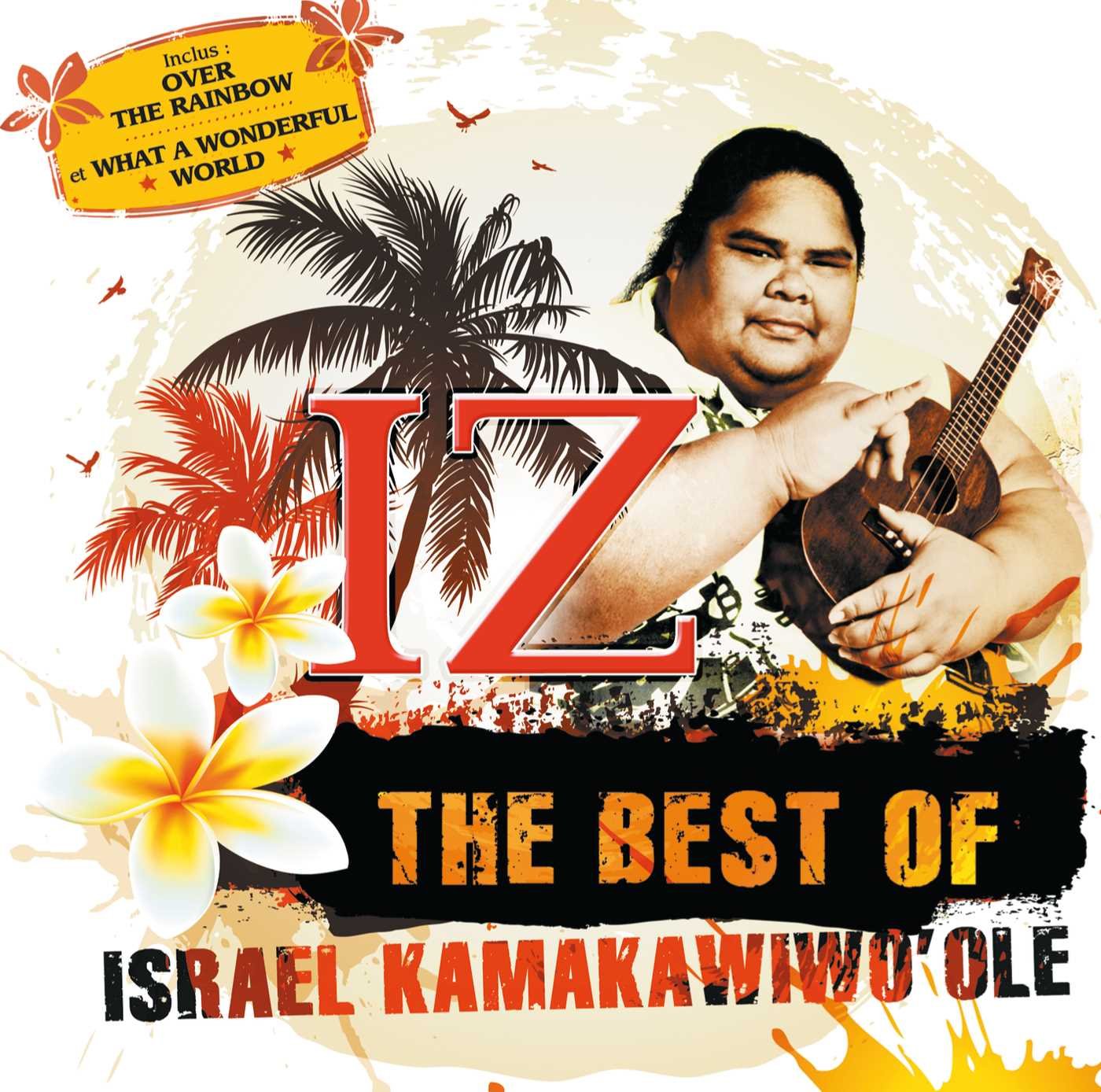 The Best Of Israël Kamakawiwo'Ole, Israël Kamakawiwo'Ole Amazon.fr