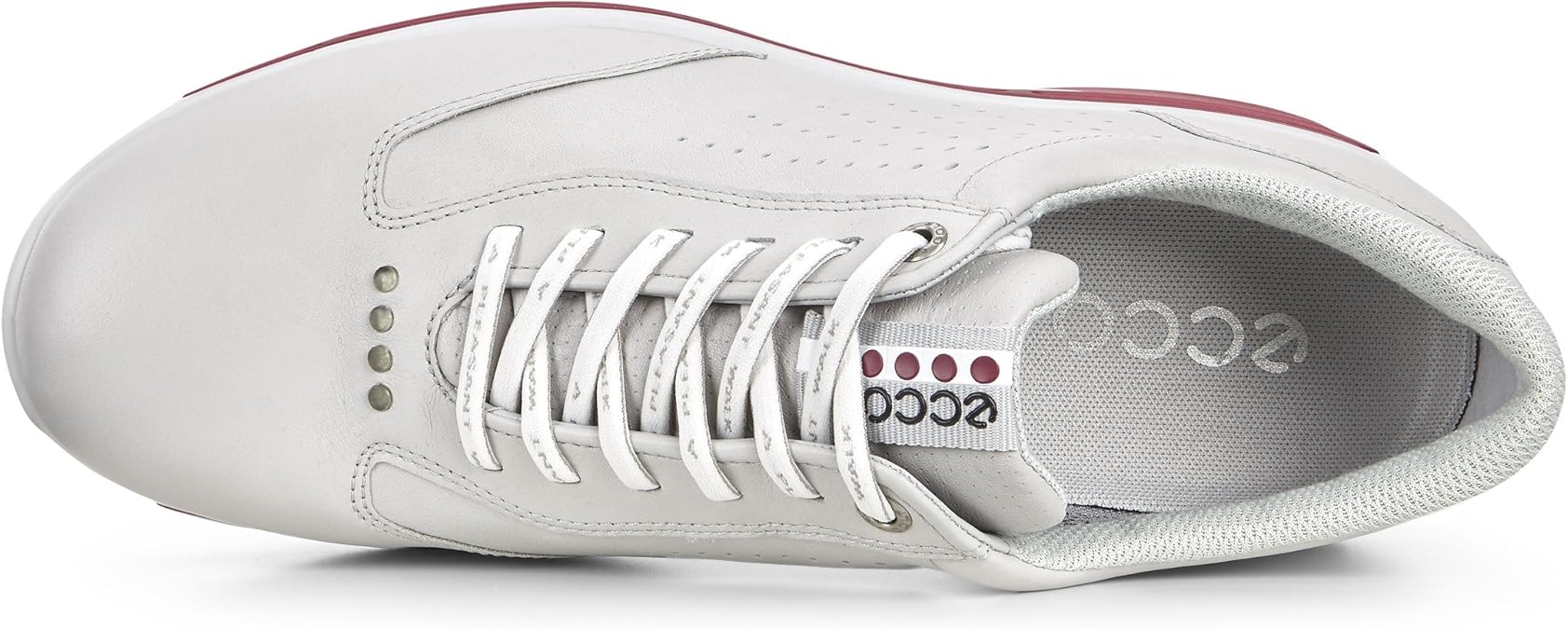 zapatos golf ecco amazon black