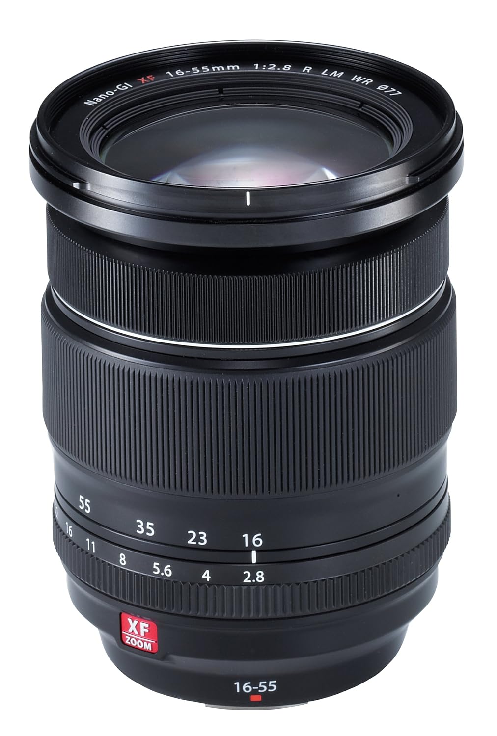 Fujifilm Fujinon XF  mm f  R LM WR Objetivo para