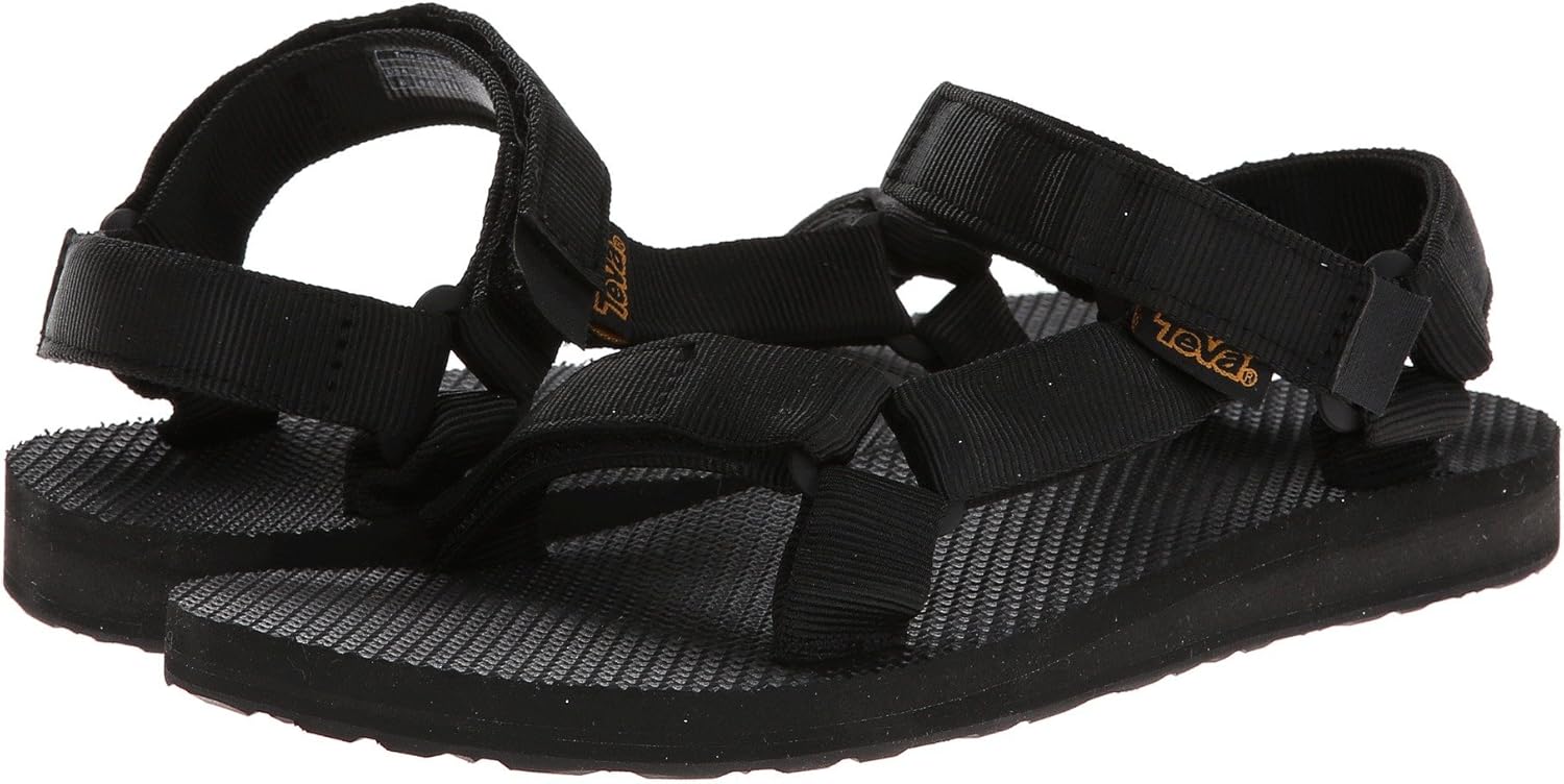 Teva Women's Jadito Universal Sandal - Black | SoftMoc.com