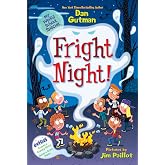 My Weird School Special: Fright Night!: A Funny Illustrated Chapter Book for Kids (Ages 6-10) About Campfire Horror and Monsters