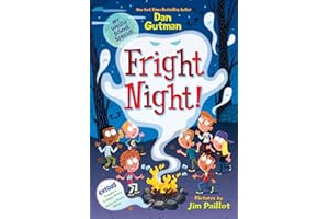 My Weird School Special: Fright Night!: A Funny Illustrated Chapter Book for Kids (Ages 6-10) About Campfire Horror and Monst