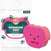 Scotch-Brite Doggone Tidy Non-Scratch Scrub Sponge, 1 Pack | Two- sided, Limited Edition