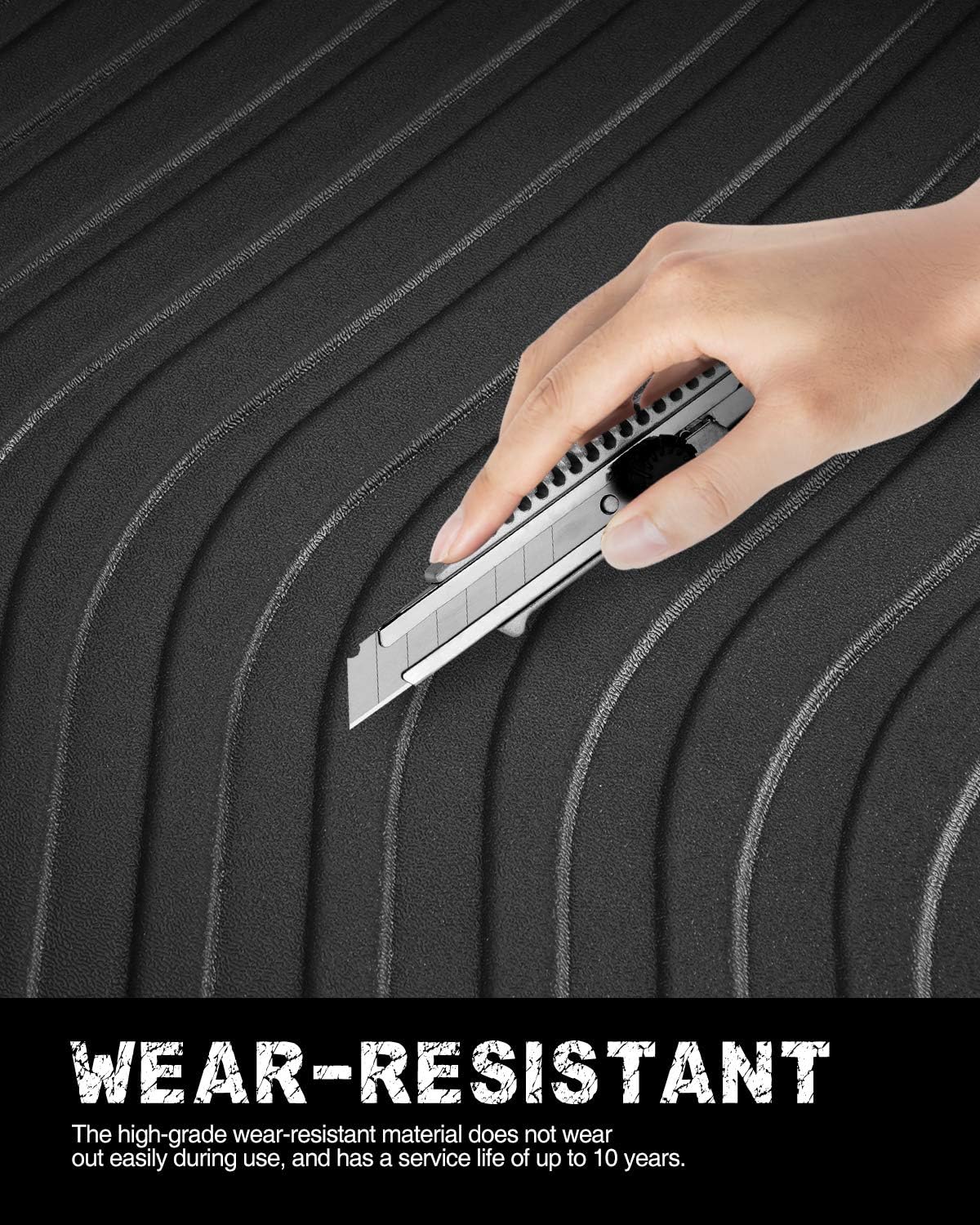 Tough Durable and EcoFriendly 100 Safe VIWIK Floor Mats for 20142020