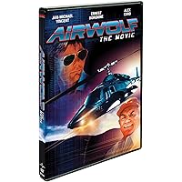 Amazon.com: Airwolf: Season 4 : Van Dyke, Barry, Scarabelli