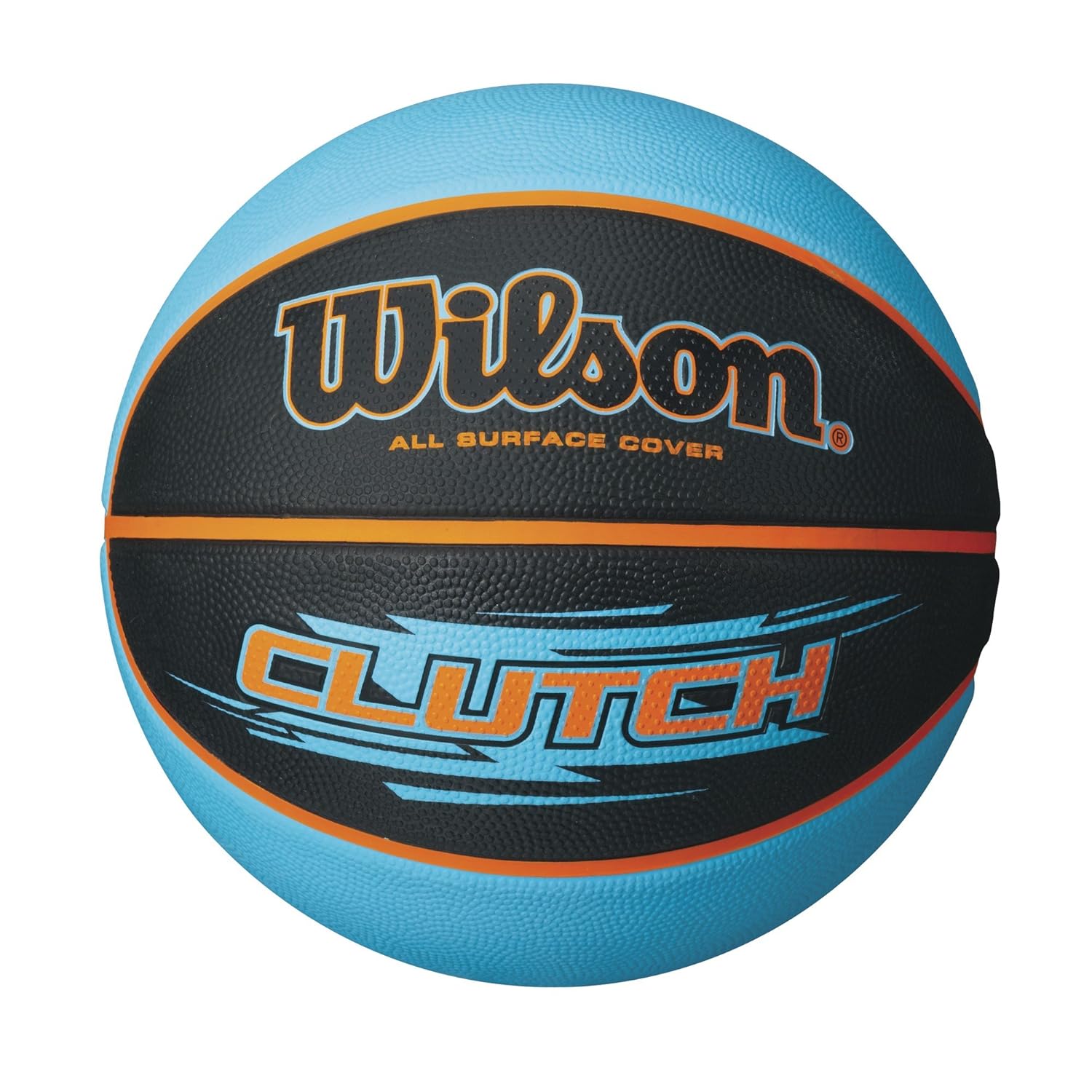 28.5 Wilson Sporting Goods Team WTB1439ID Wilson Clutch Basketball