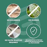 GLEAN Green Clean Patio Cleaner 5L | Algae & Moss Remover | 200m² Coverage view 5