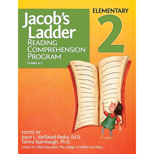 Amazon.com: Jacob's Ladder Reading Comprehension Program