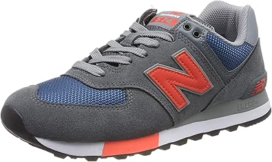 Amazon Com New Balance Men S 574 V2 Essential Sneaker Fashion Sneakers