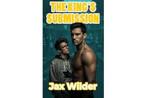 The King's Submission: One dirty reputation. One quiet command. An enemies-to-lovers M/M hockey romance. (Roughing Majors Boo