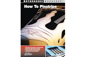 How To Pinstripe