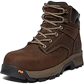 Timberland PRO mens Titan Ev 6 Inch Composite Safety Toe Industrial Work Boot