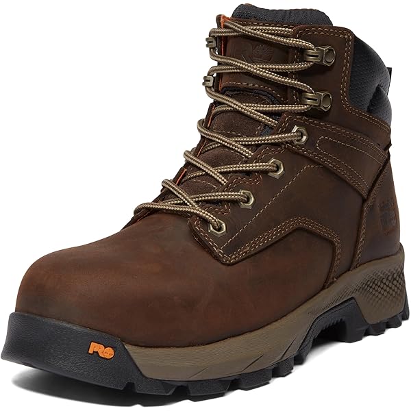 Goodyear Hombre Punta Acero Bota Seguridad Goodyear Amblers FS165