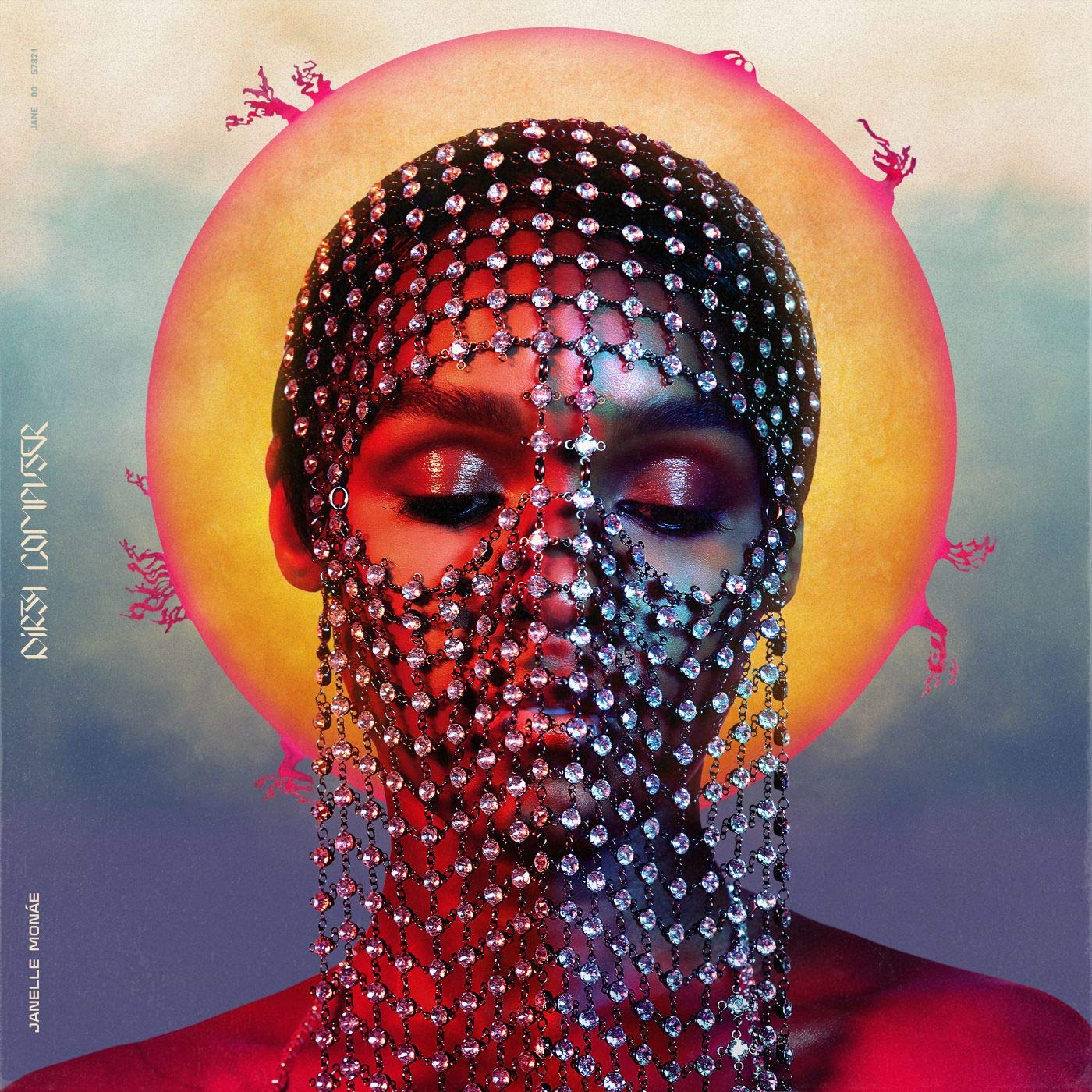 Resultado de imagen para Janelle MonÃ¡e - Dirty Computer cover album