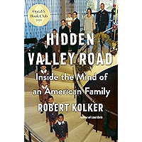 Hidden Valley Road: Inside the Mind of an American Family book cover
