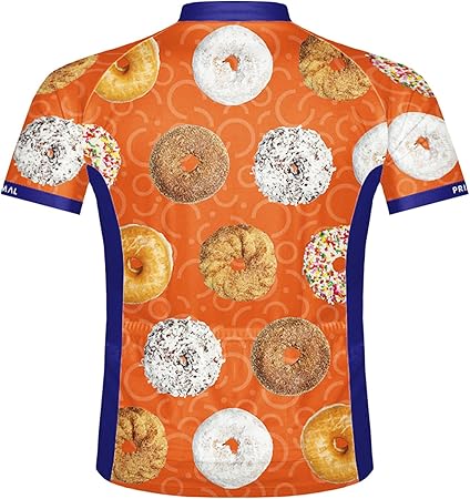 donut cycling jersey