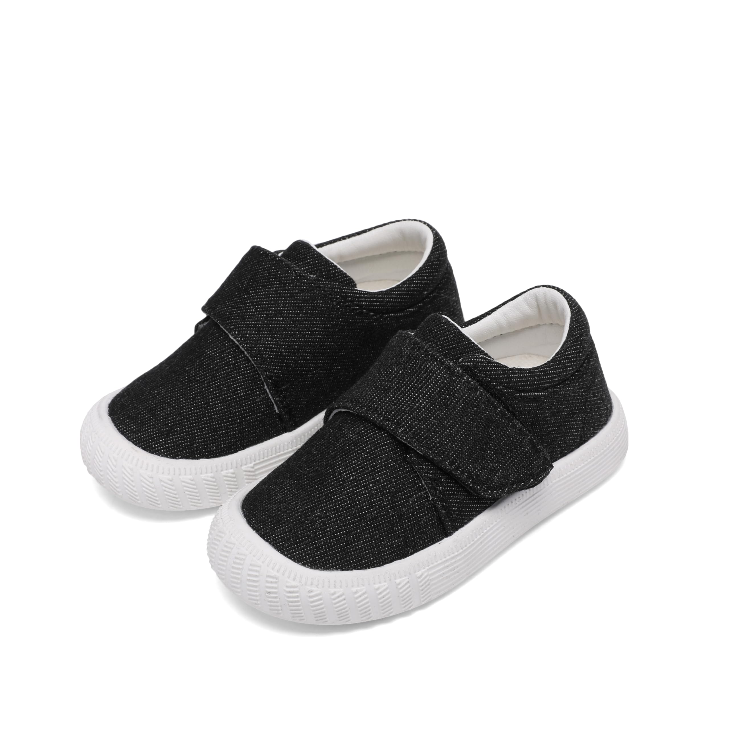 Jack & Lily Canvas Sneakers for Kids - Breathable