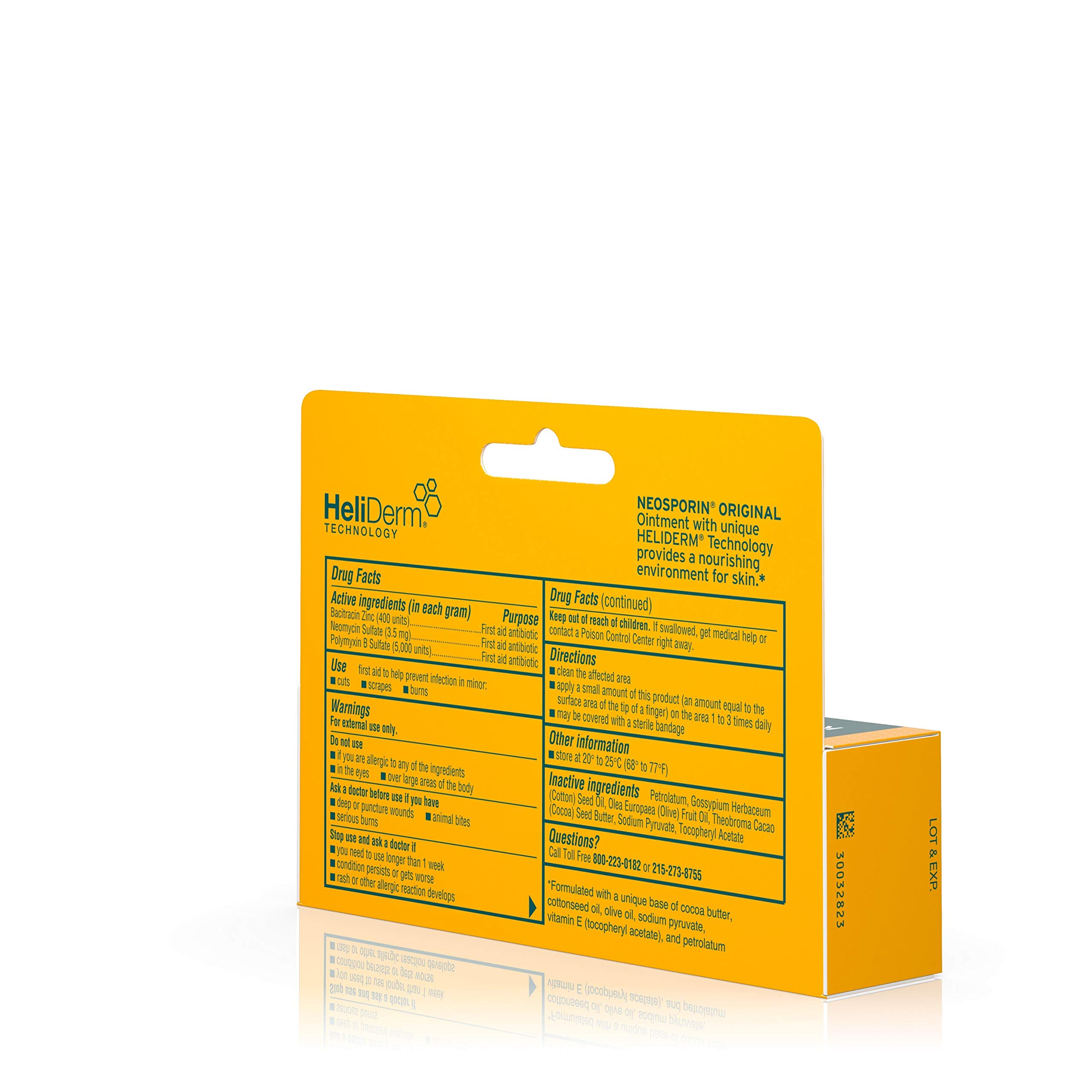 Neosporin First Aid Antibiotic Ointment, 1Ounce (300810730877) Buy