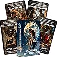 DPEHAKMK Clarifying Love Situations Oracle Cards, Shadow Work Deck for Twin Flames, Soulmates, Relationships, 56 Cards, Ages 13 and Up
