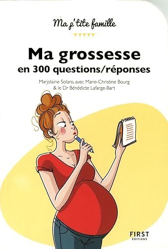 Download Ma grossesse en 300 questions/réponses, 2e édition PDF