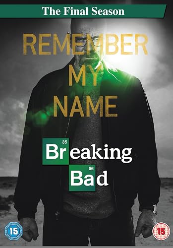 #42 — Breaking Bad - The Final Season* [DVD]