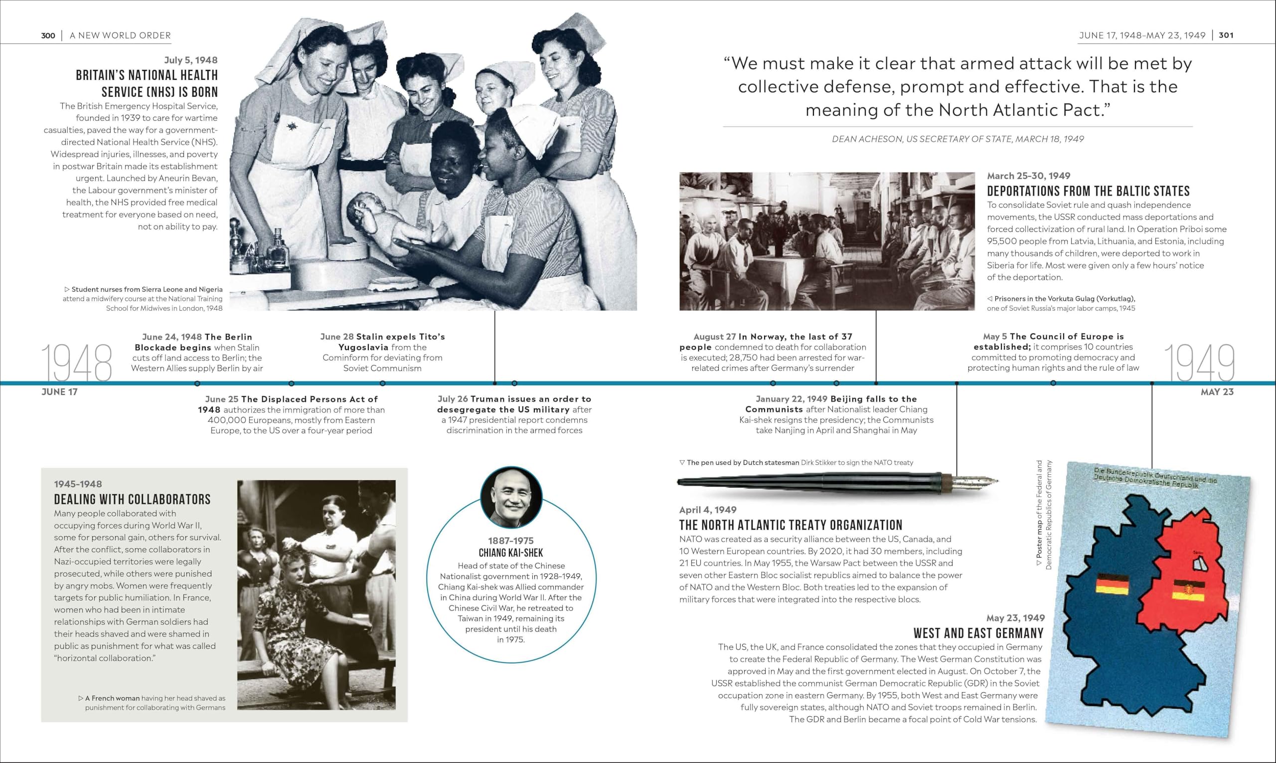 Timelines of World War II (DK Timelines) Timelines of World War II (DK Timelines) Hardcover Kindle