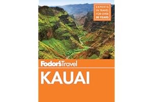 Fodor's Kauai (Full-color Travel Guide)