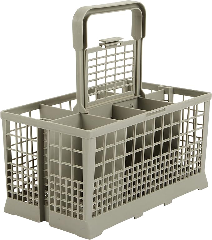 Universal Cutlery Basket Compatible with many Dishwashers, 60 cm Width