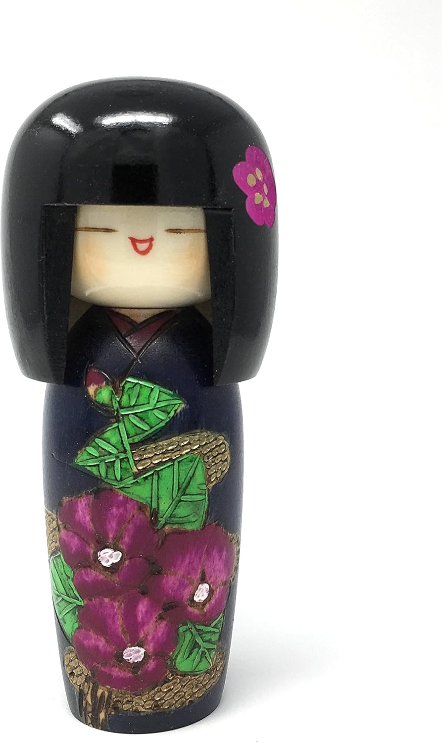 kokeshi doll hana shizuku