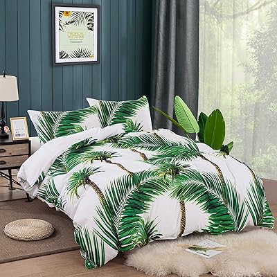 Ultrasonic Quilted Bedspread Coverlet Bed Cover 3-Piece Quilt Set With Pillow Sham