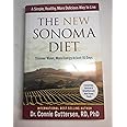 The New Sonoma Diet®: Trimmer Waist, More Energy in Just 10 Days