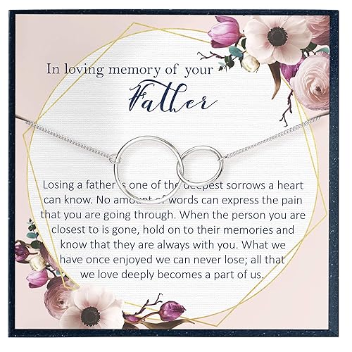 father remembrance gifts