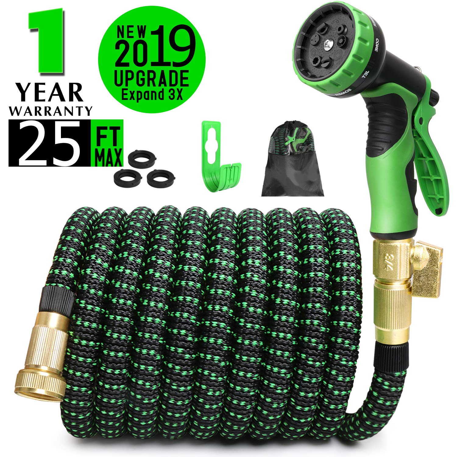 Best Short Garden Hoses.