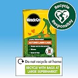 Miracle-Gro Autumn Lawn Care 360m2 Food & Moss Control - Natural Formula view 5