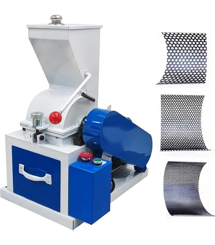 HQHAOTWU Hammer Crusher Mini Hammer Crushing Machine Wet Coal
