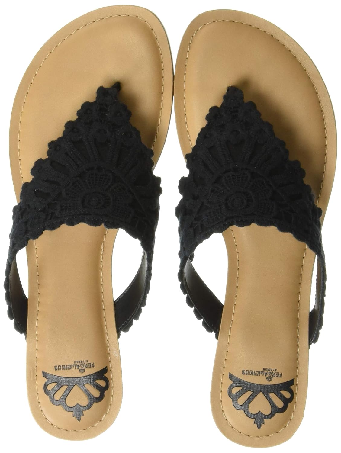 fergalicious samba sandal