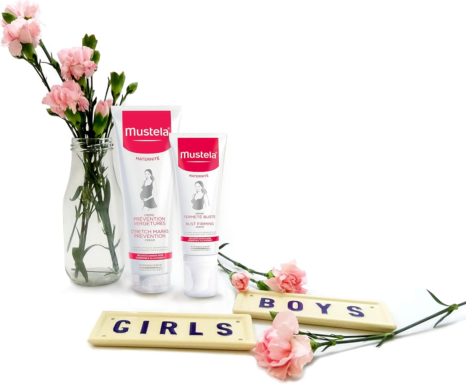 mustela bust firming cream