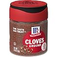 McCormick Ground Cloves, 0.9 Oz