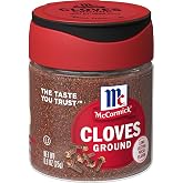 McCormick Ground Cloves, 0.9 Oz