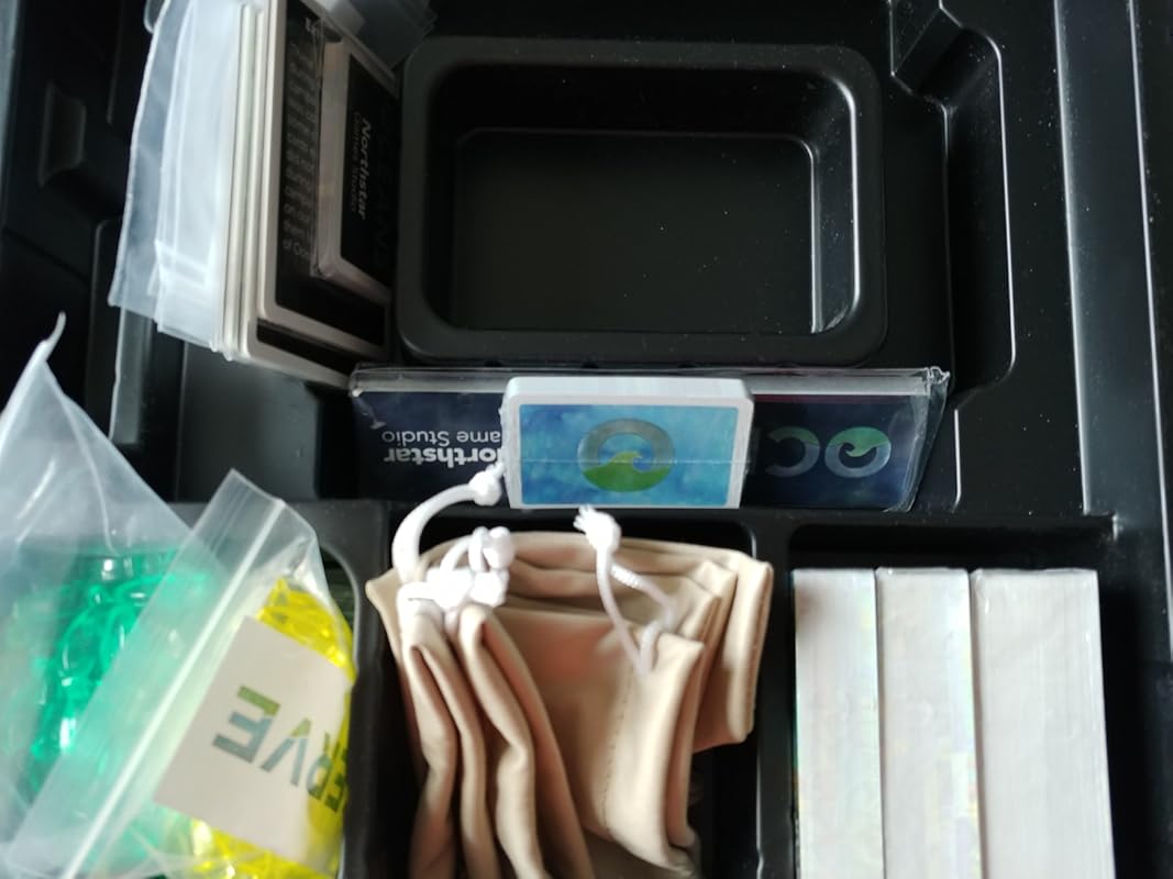 Buy Oceans Deluxe Board Game | NorthStar Game Studio – North Star