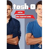 Amazon.com: Tosh.0 - Collas Plus Exposed Arms : Daniel Tosh