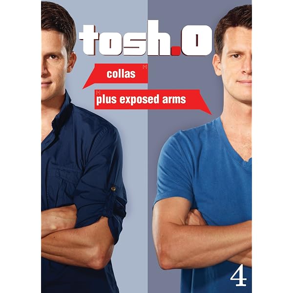 Amazon.com: Tosh.0 - Deep V's : Daniel Tosh: Movies & TV