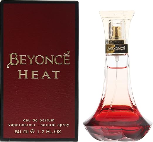Beyoncé Heat Eau de Parfum para Mujer - 50 ml.: Amazon.es