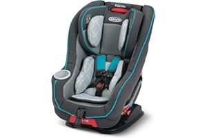 Graco Size4Me 65 Convertible Car Seat, Finch