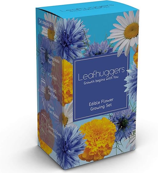 Flores Kit De Cultivo Set De Iniciación De Jardinería Semillas ...