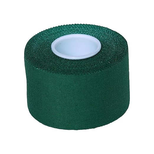Cawila Sporttape Premium 3,8 cm x 10 m Rot Blau Grün Gelb Schwarz Bunt Farbig