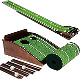 Putting Green Indoor Mat Outdoor Golf Putting Mat