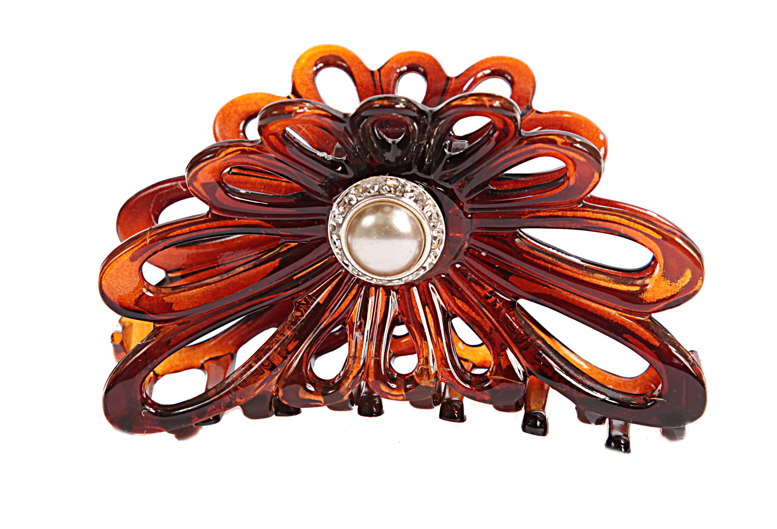 Caravan Hair Decoration Claw Number 61315